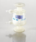 PALL 12461 AcroPak 400 Capsules with Supor EKV Membrane - 0.2 µm, 13 mm (1/2 in.) hose barb inlet/outlet connection with filling bell on outlet, gamma-irradiated (1/pkg)