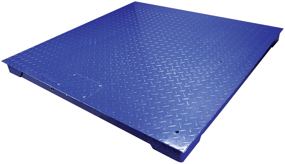 Adam Equipment PT 315-5 PT Series Platform Scales, 5000 lb x 1 lb, 5' x 5'