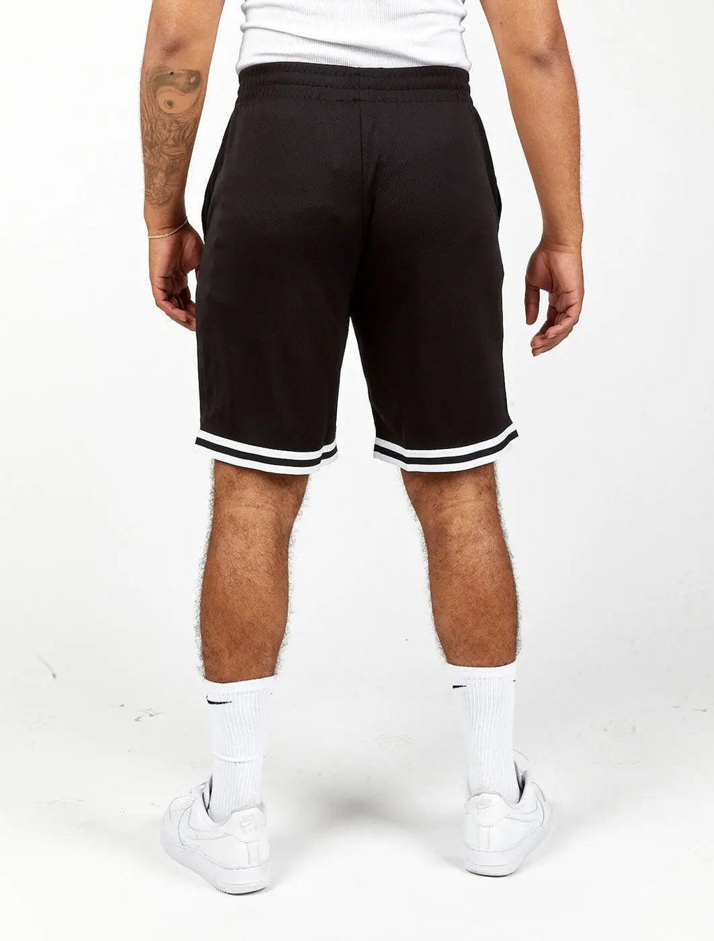 Puma Summer Court Mesh Shorts