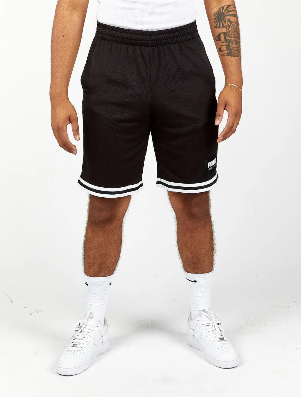 Puma Summer Court Mesh Shorts