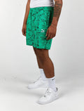 Puma Classics Super Shorts- Green