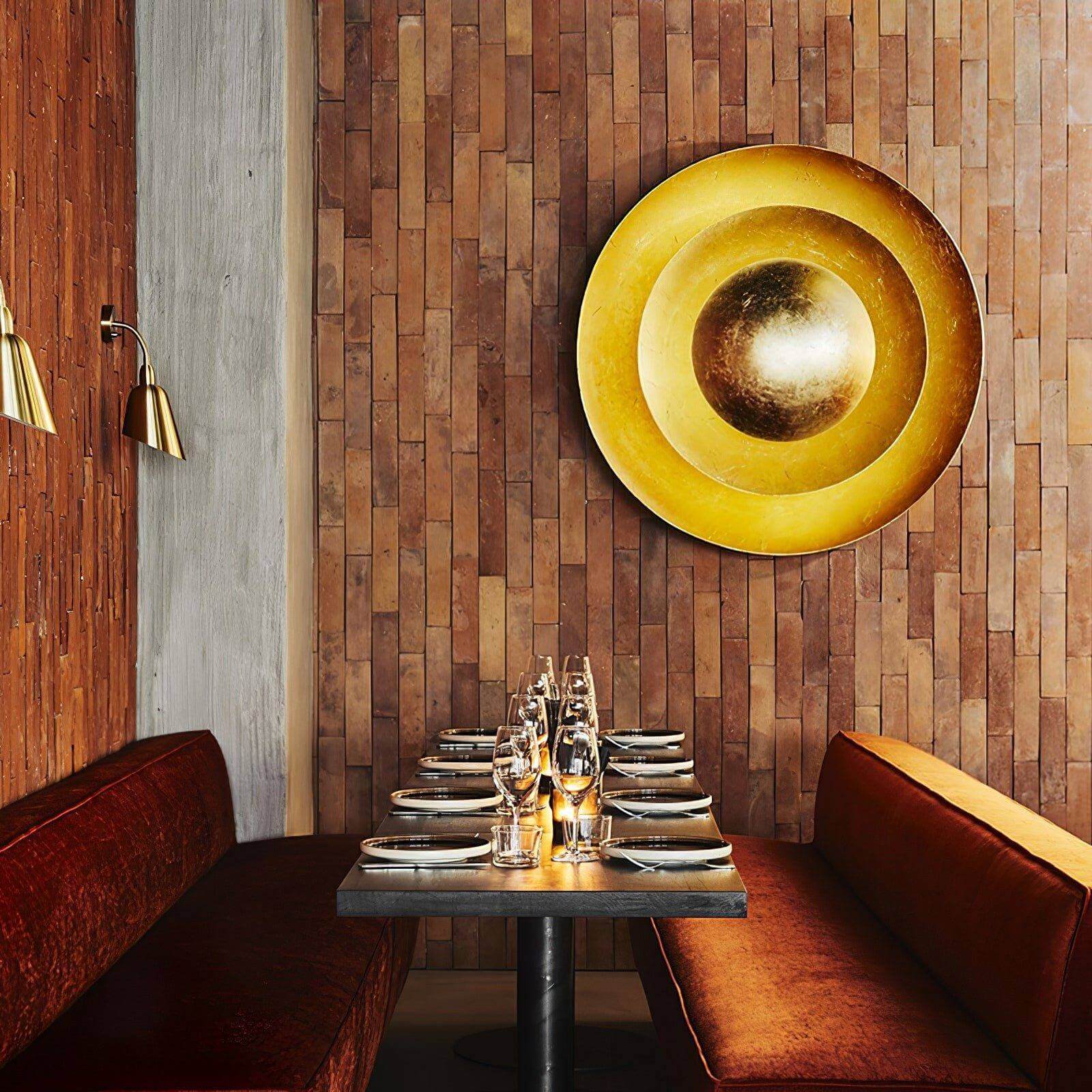 Aurelius Wall Lamp