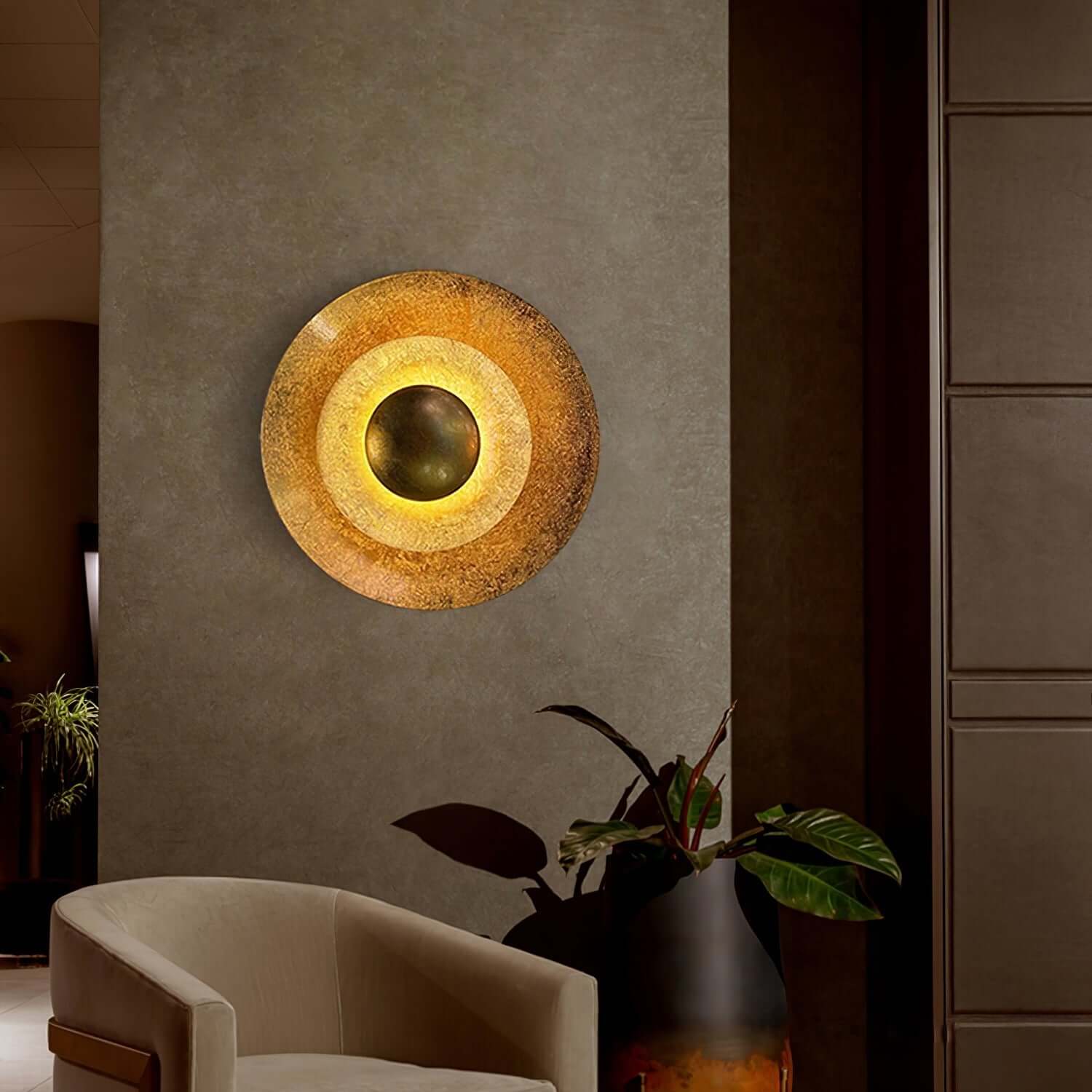 Aurelius Wall Lamp