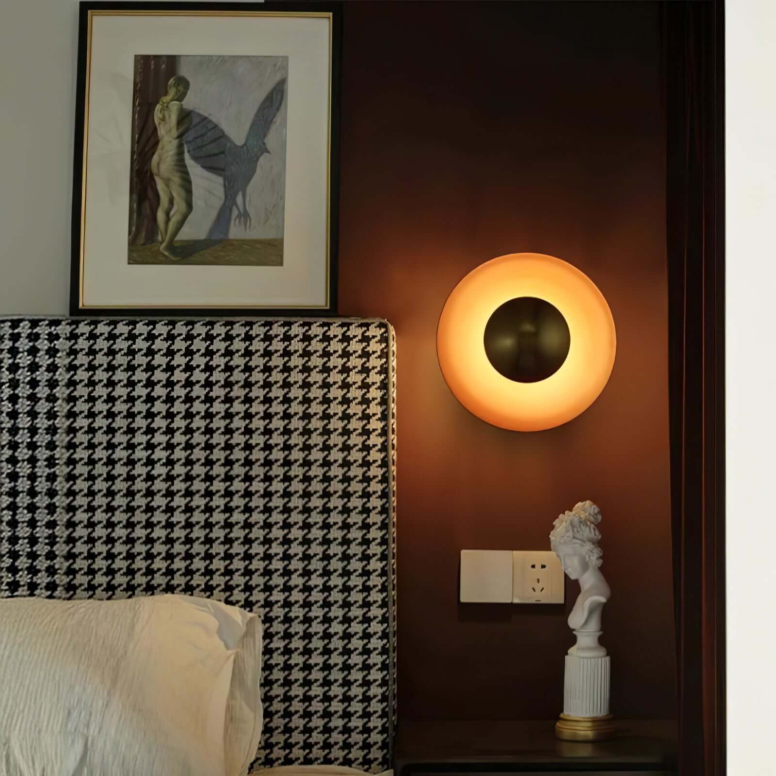 Aurelius Wall Lamp