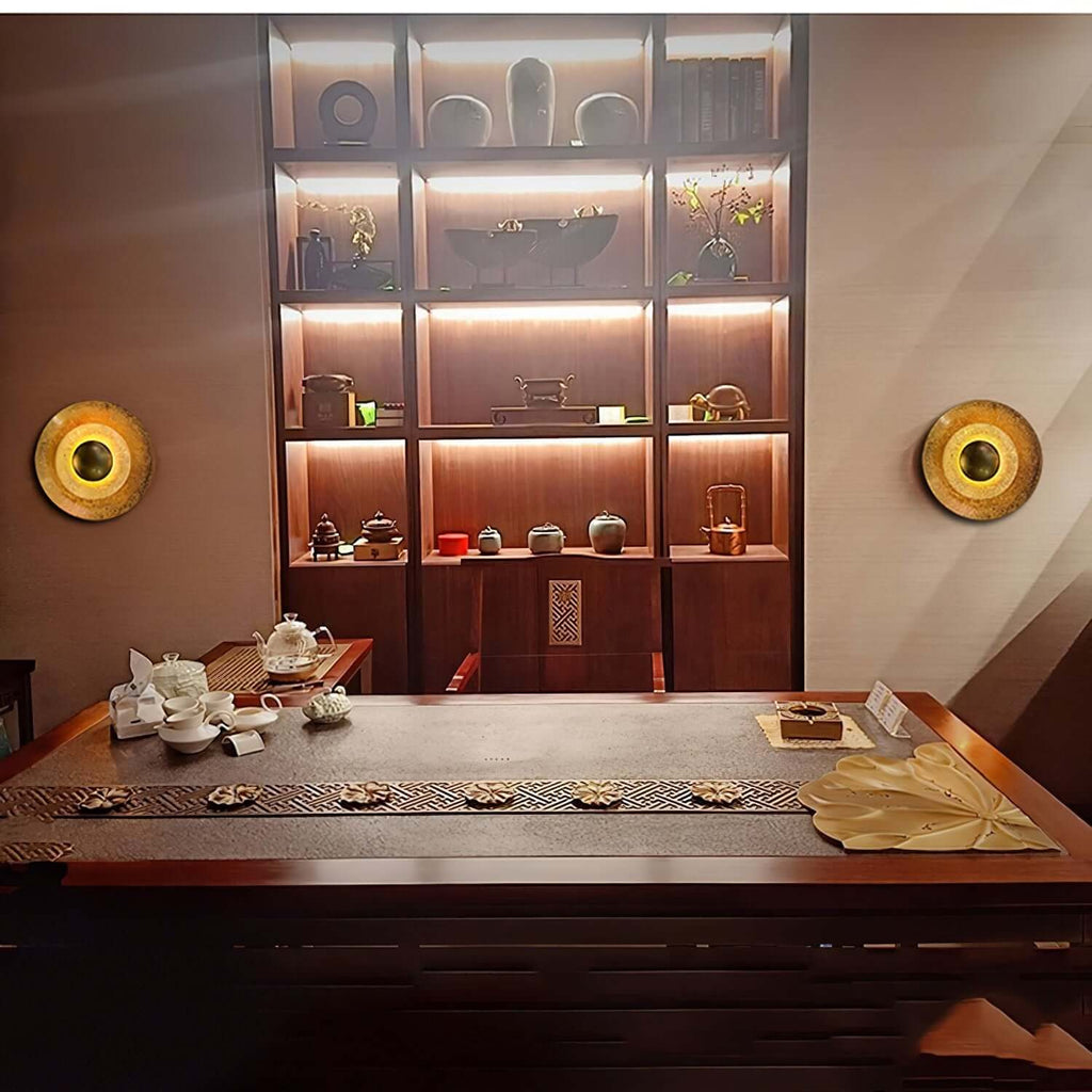 Aurelius Wall Lamp