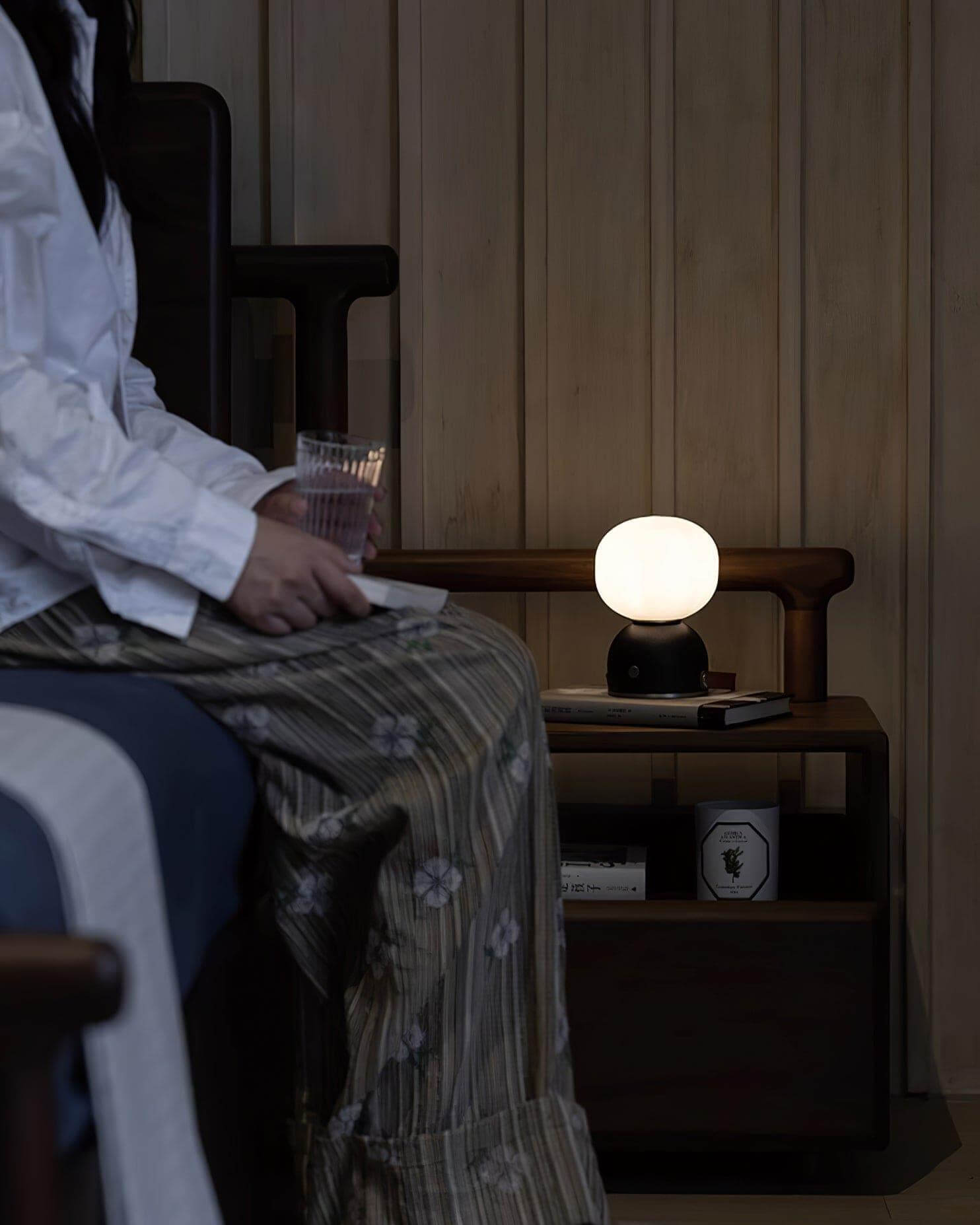 Luna Portable Table Lamp