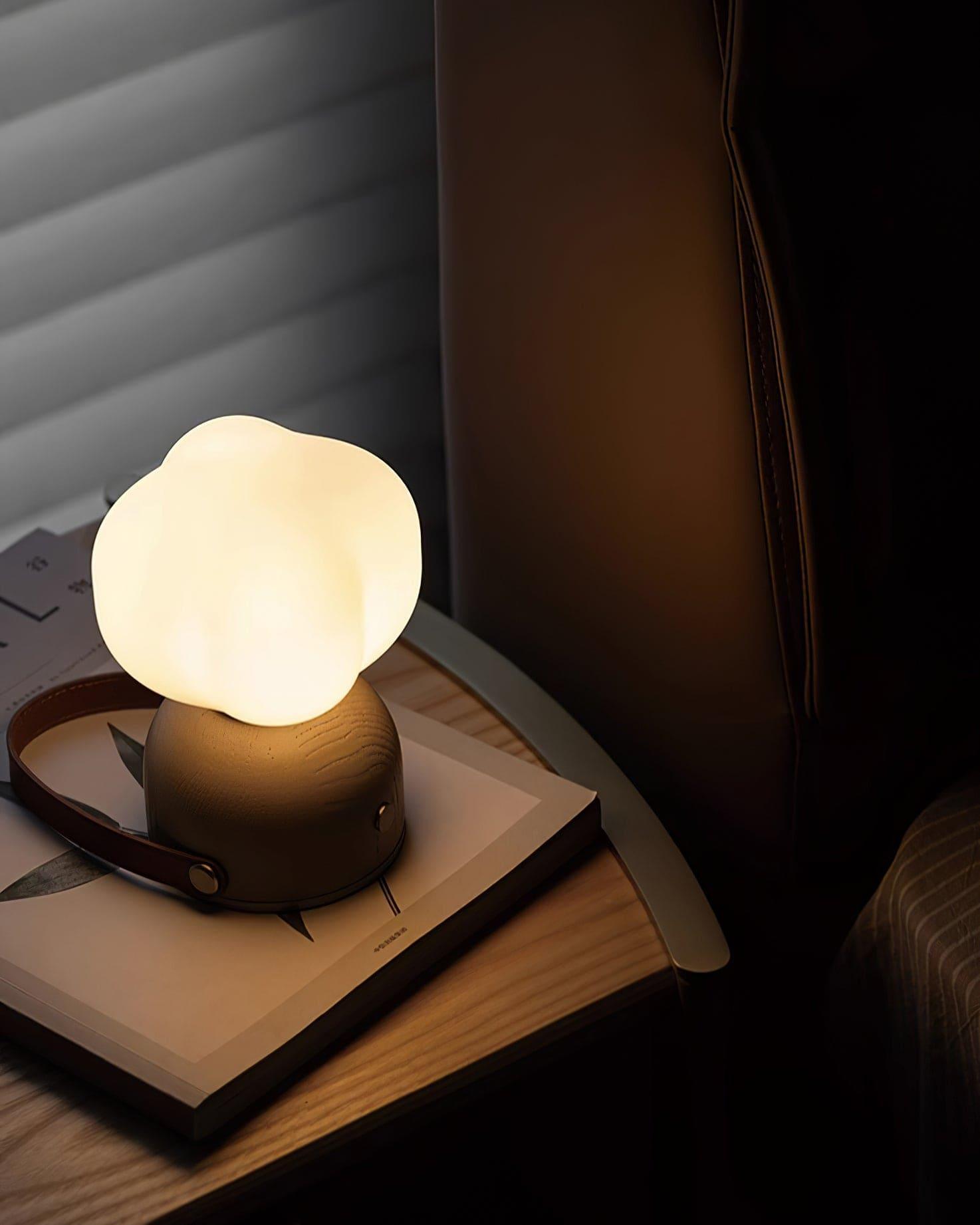Luna Portable Table Lamp
