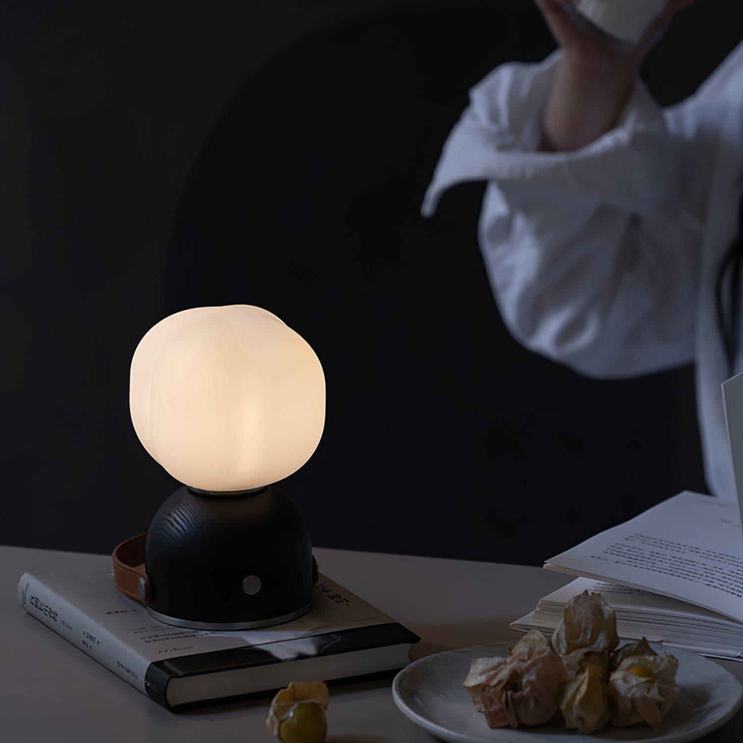 Luna Portable Table Lamp