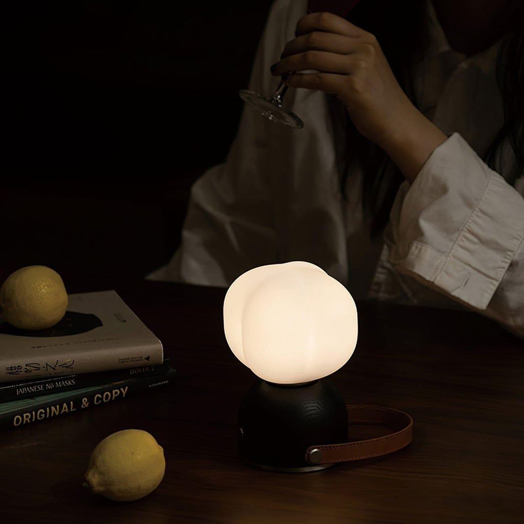 Luna Portable Table Lamp
