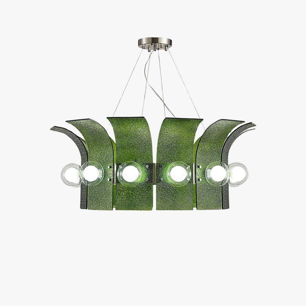 Palm Chandelier