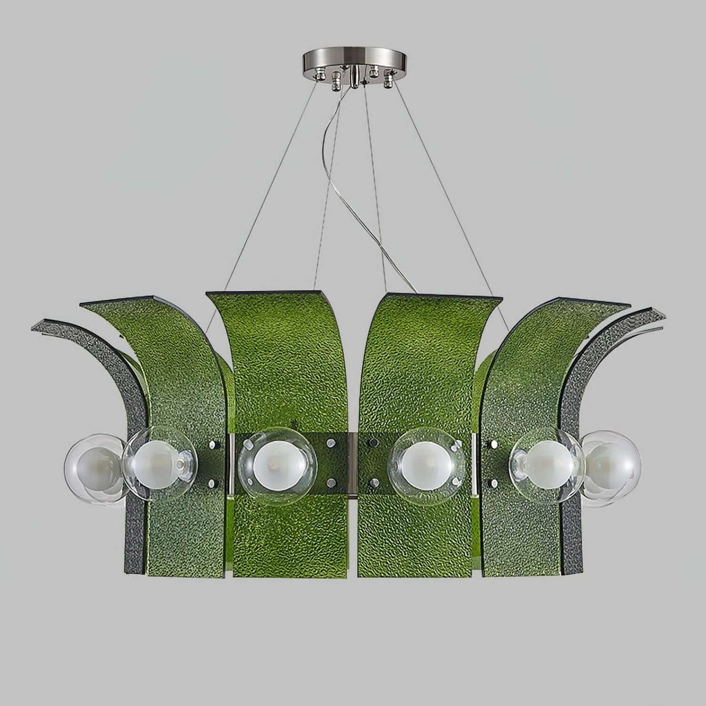 Palm Chandelier