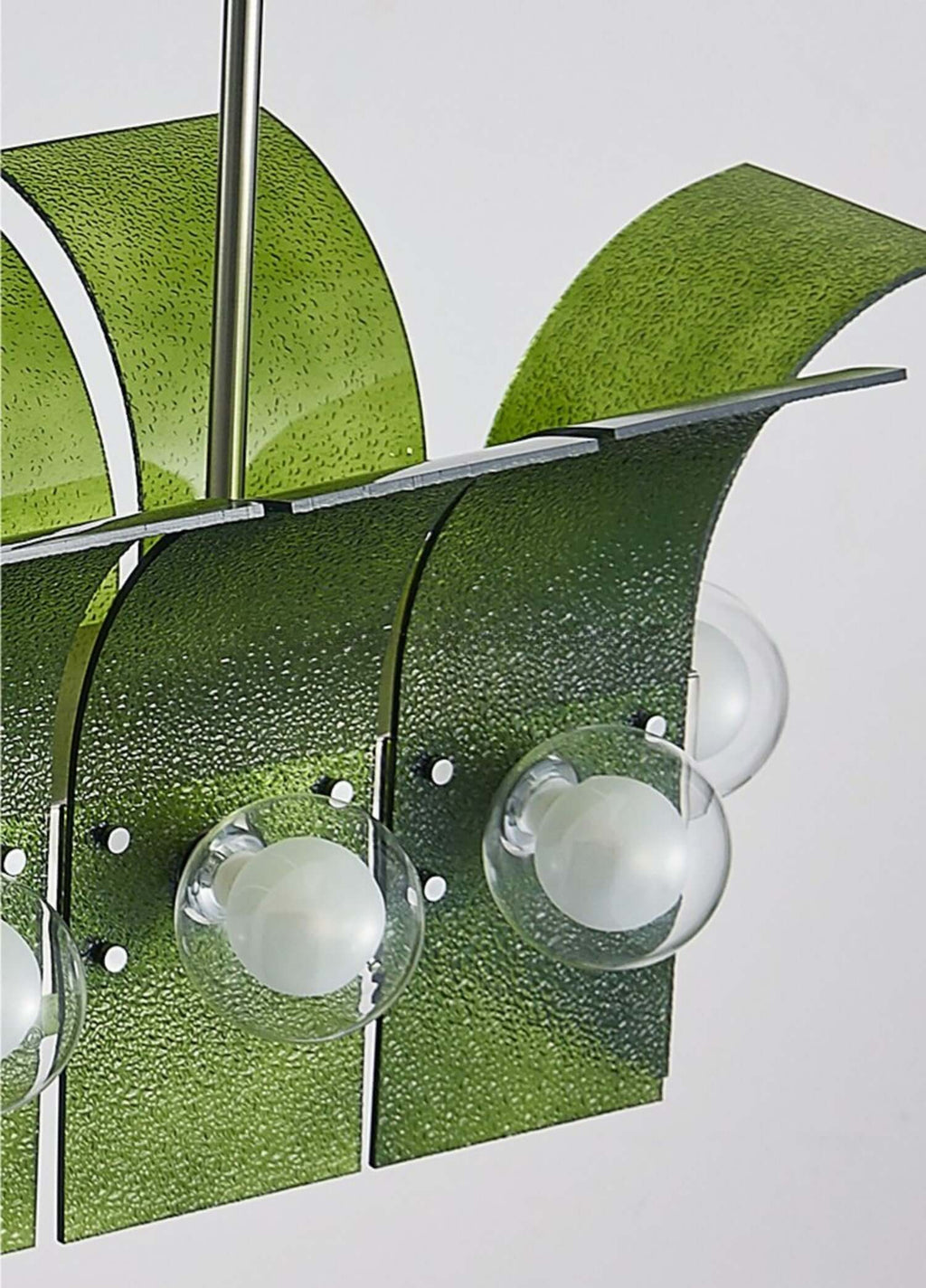 Palm Chandelier