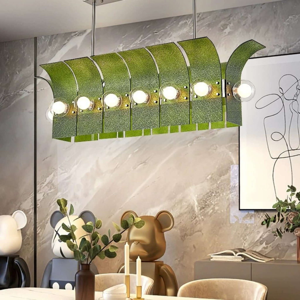 Palm Chandelier