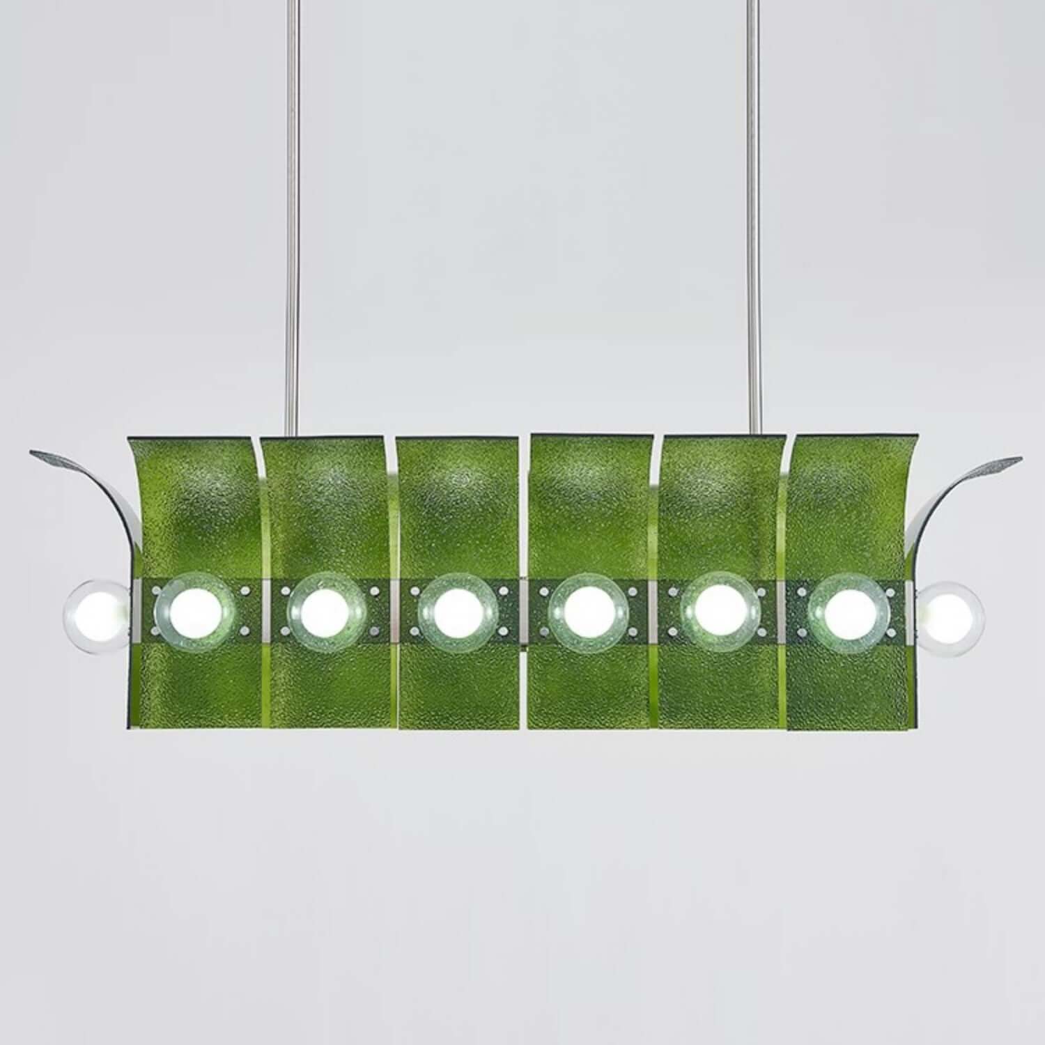 Palm Chandelier
