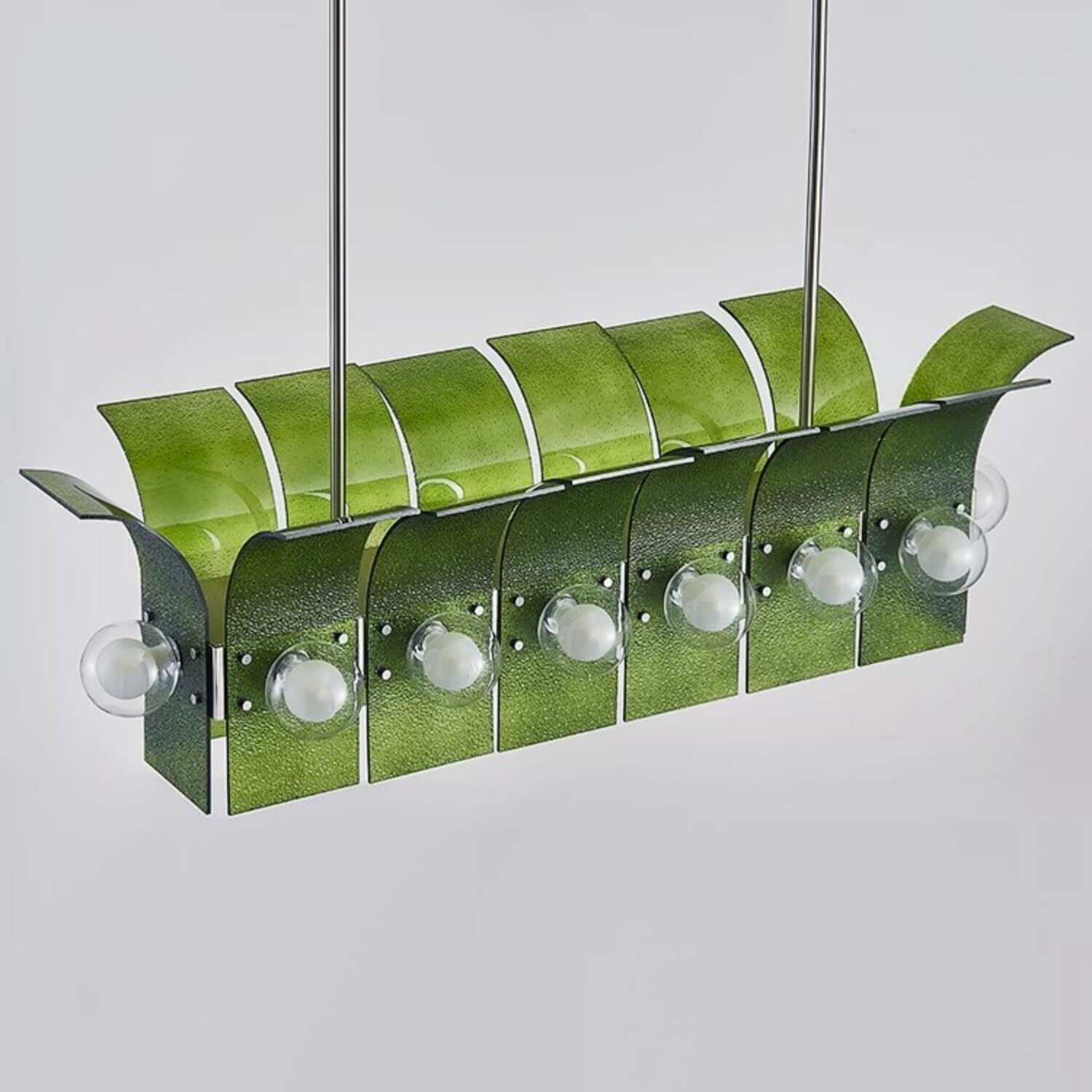 Palm Chandelier