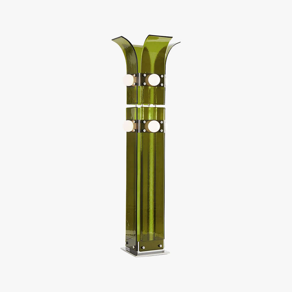 Palm Floor Lamp