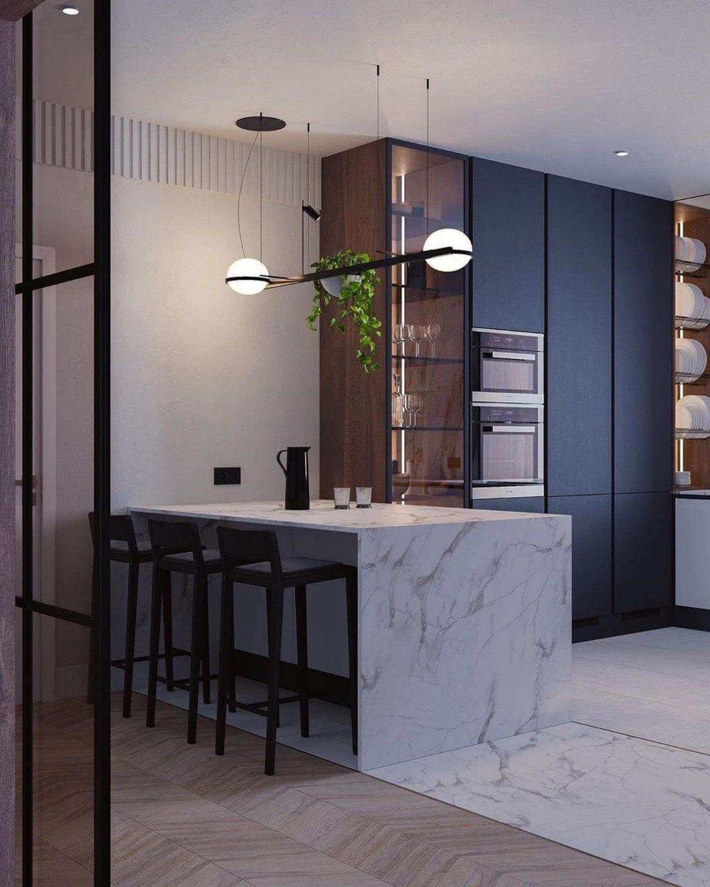 Palma Pendant Lamp