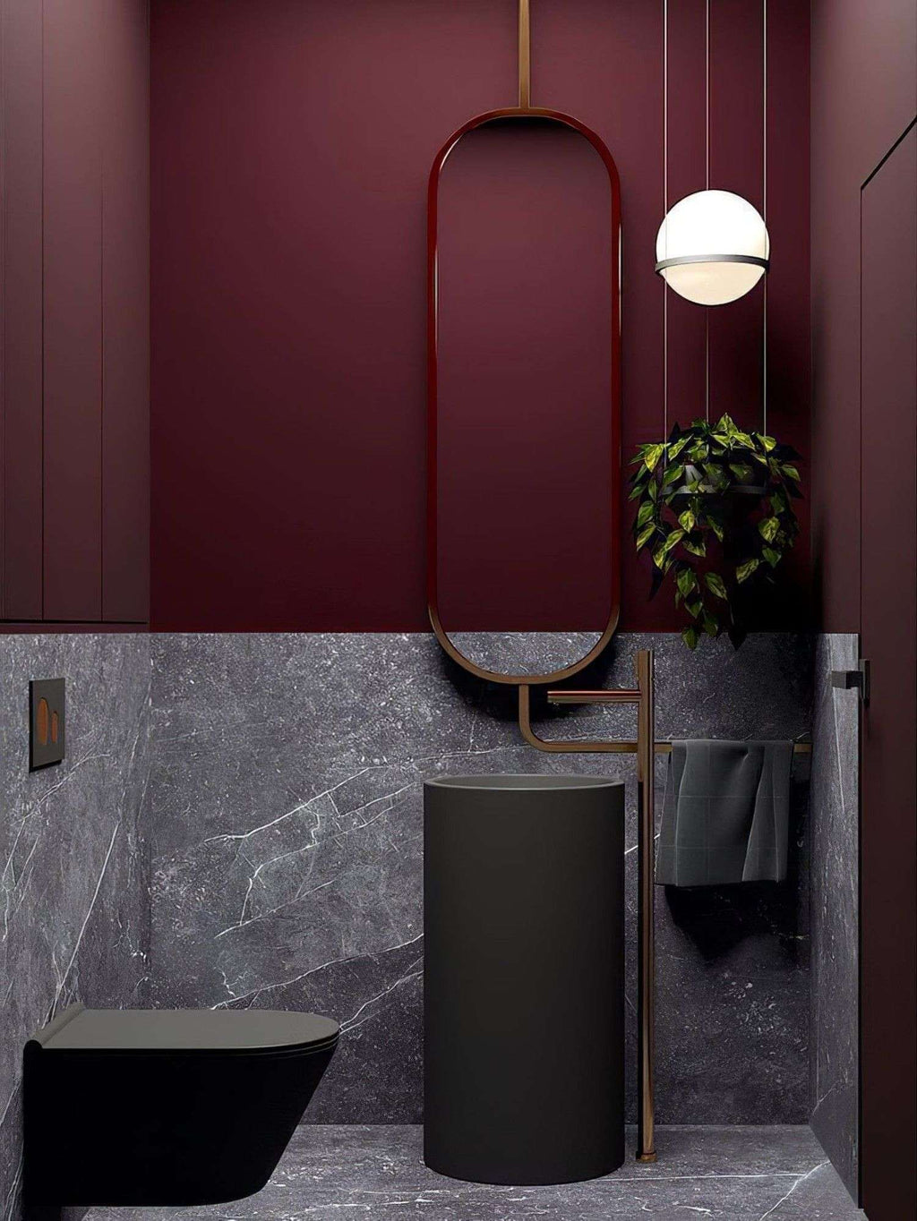 Palma Pendant Lamp