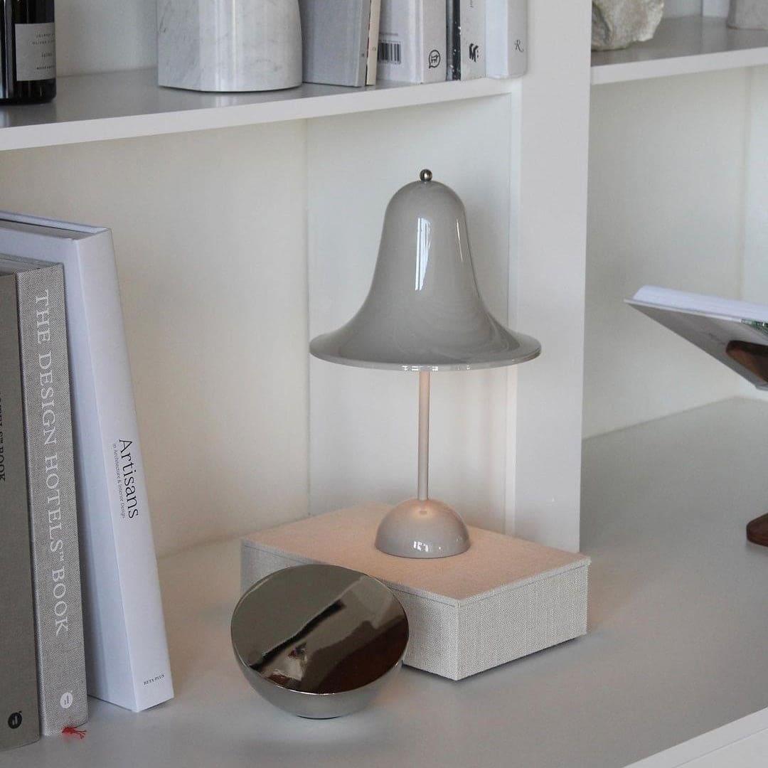Pantop Portable Table Lamp