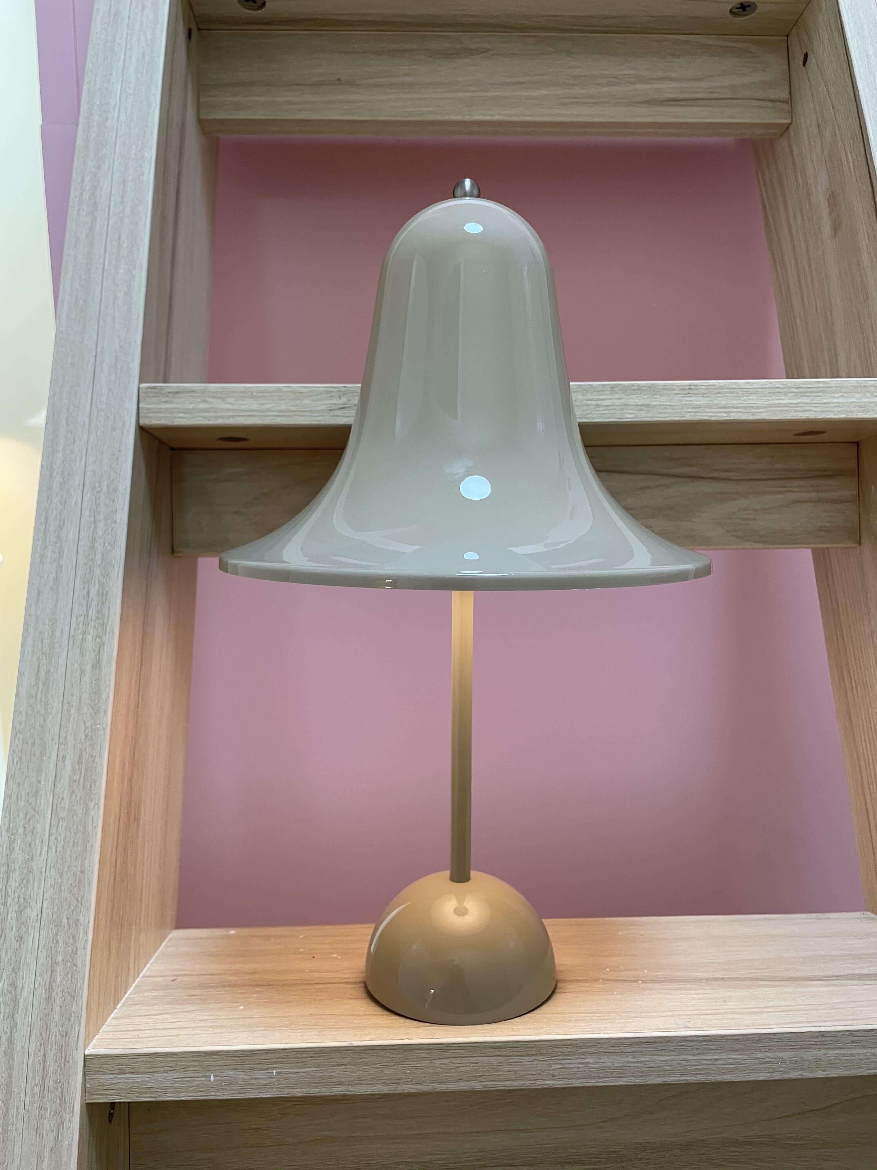 Pantop Portable Table Lamp