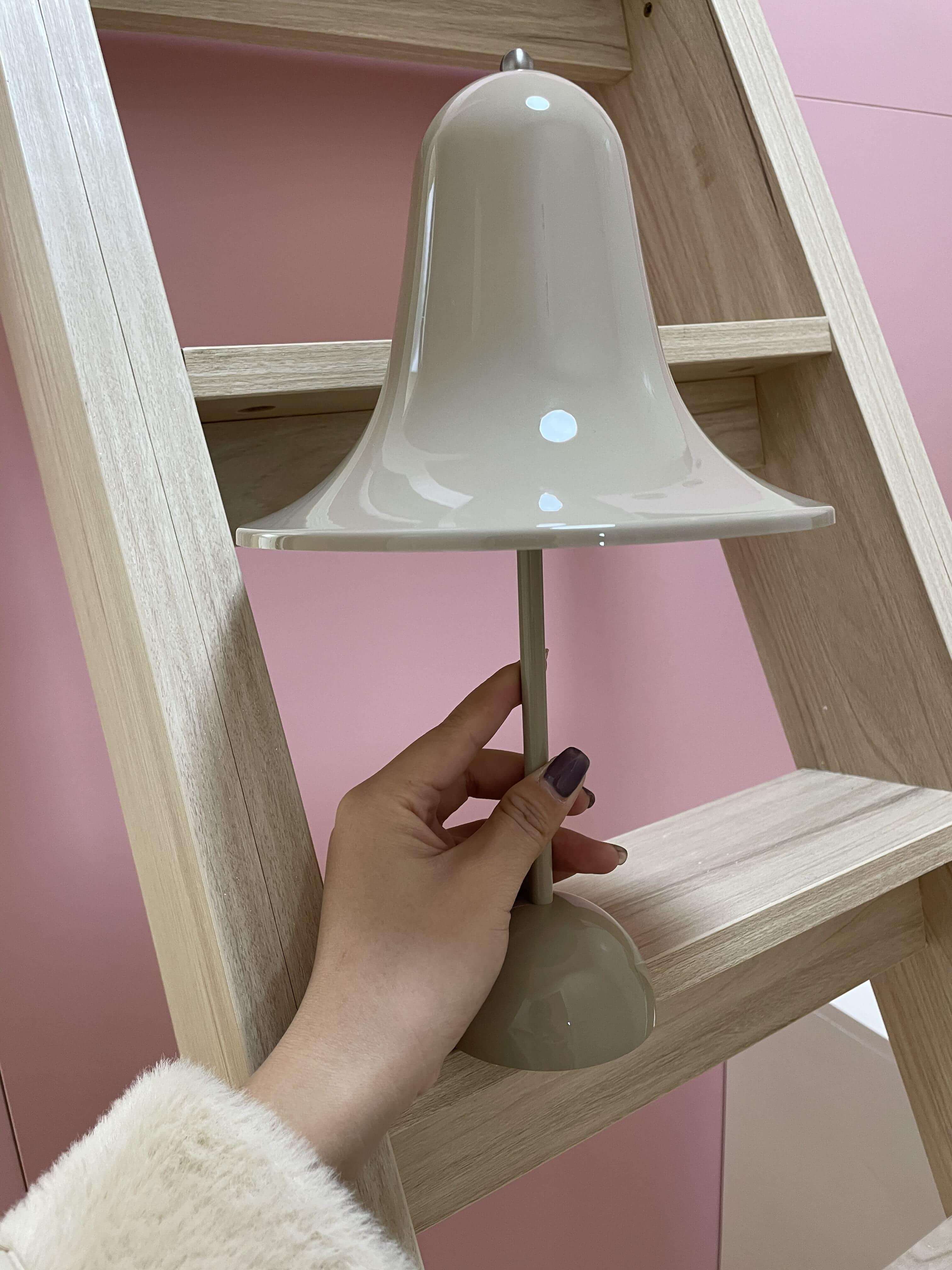 Pantop Portable Table Lamp