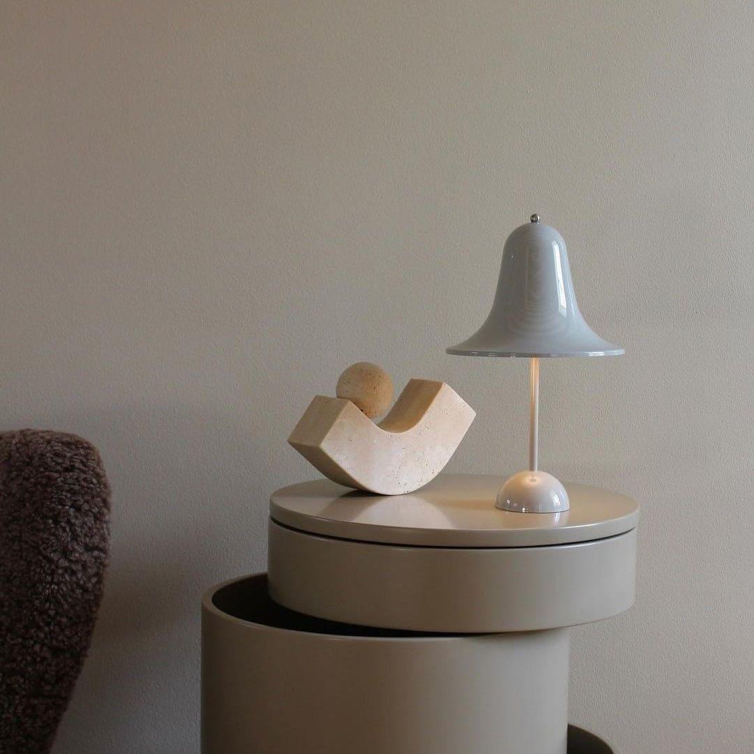 Pantop Portable Table Lamp