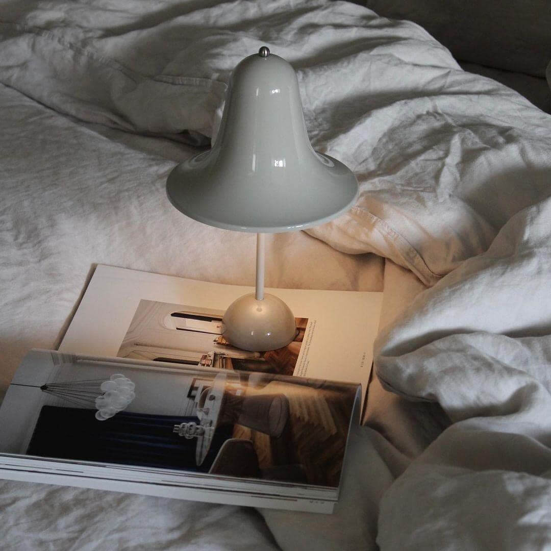 Pantop Portable Table Lamp