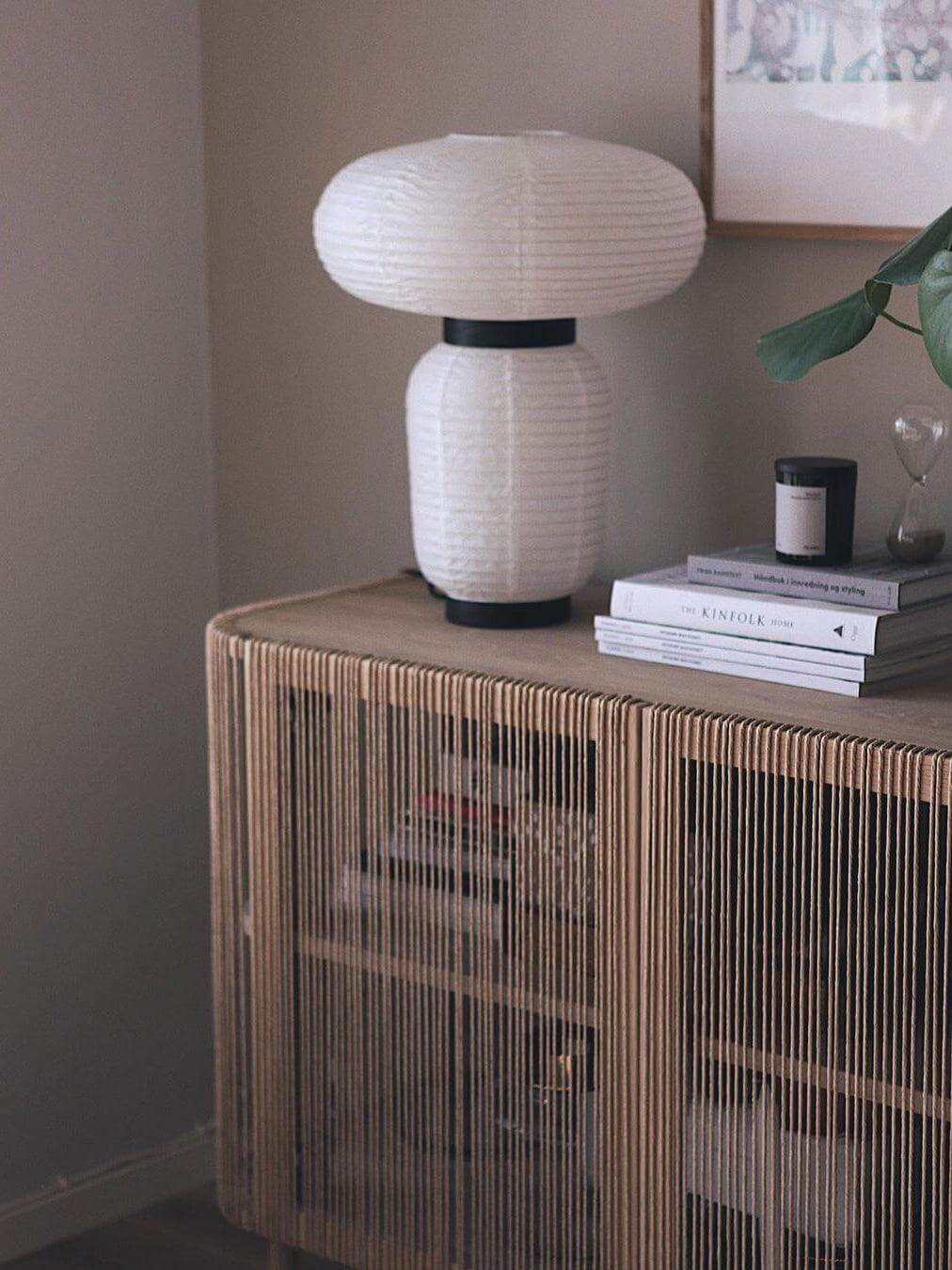 Paper Formaka Table Light