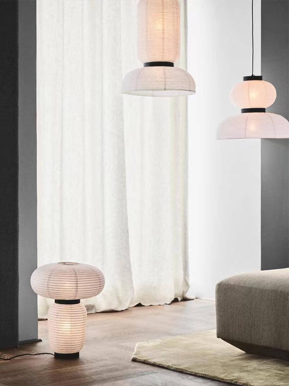 Paper Formaka Table Light