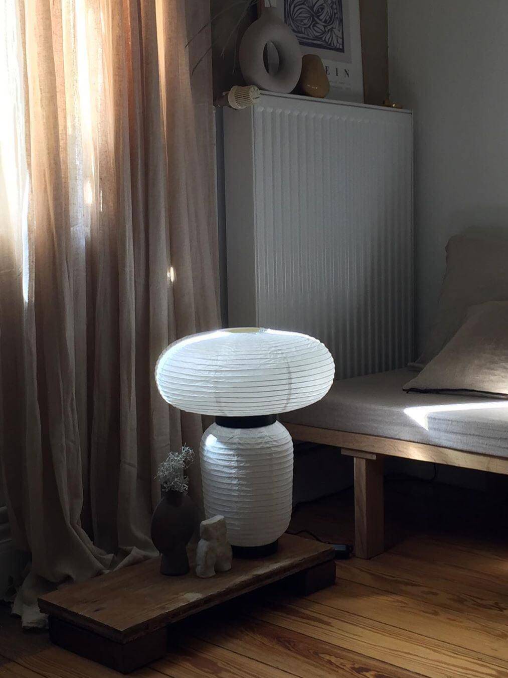 Paper Formaka Table Light
