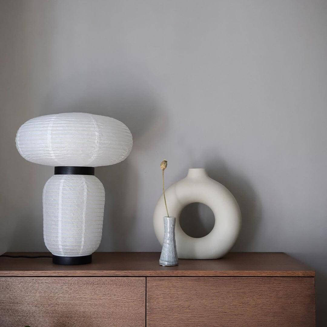 Paper Formaka Table Light