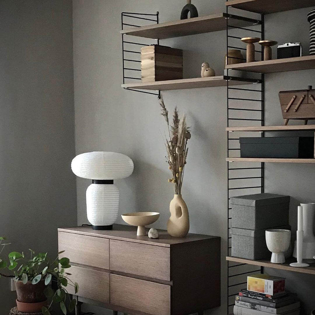 Paper Formaka Table Light