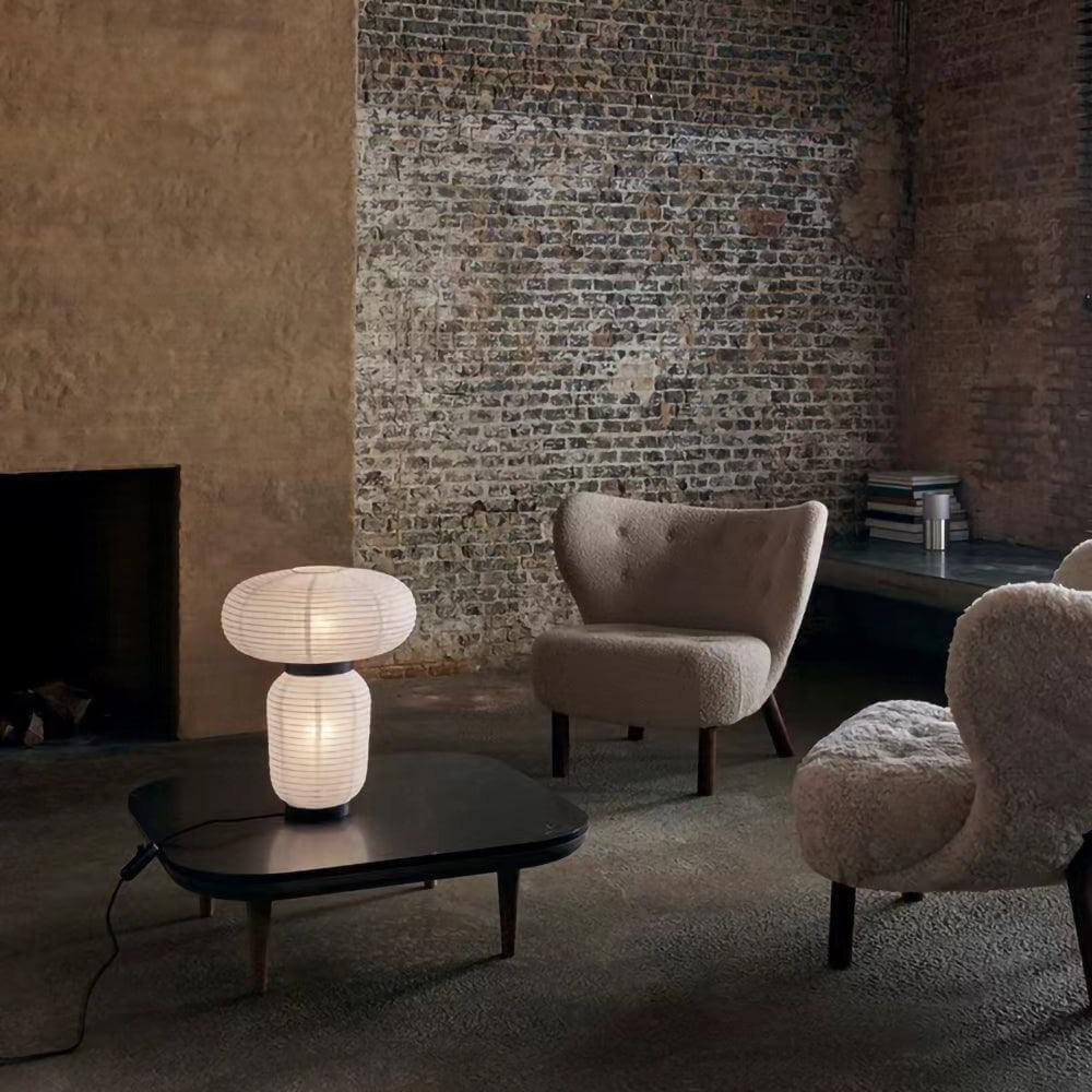 Paper Formaka Table Light