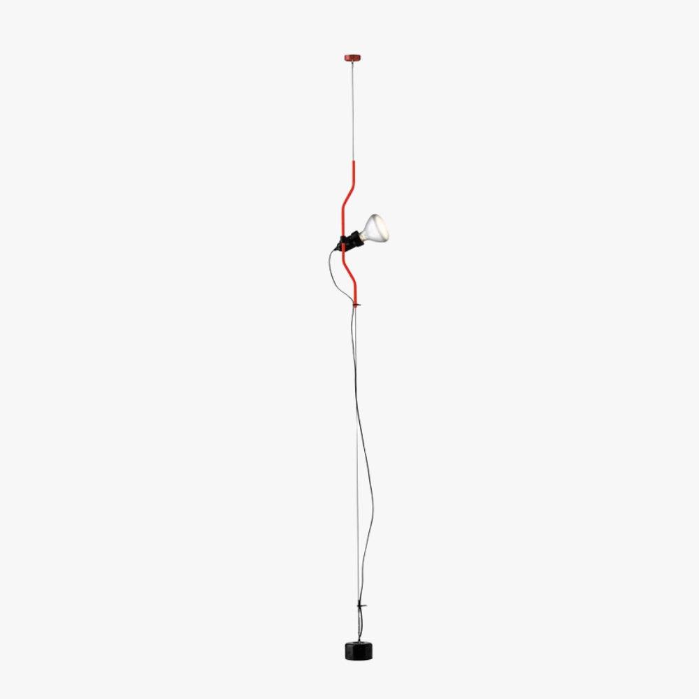 Parentheses Pendant Light