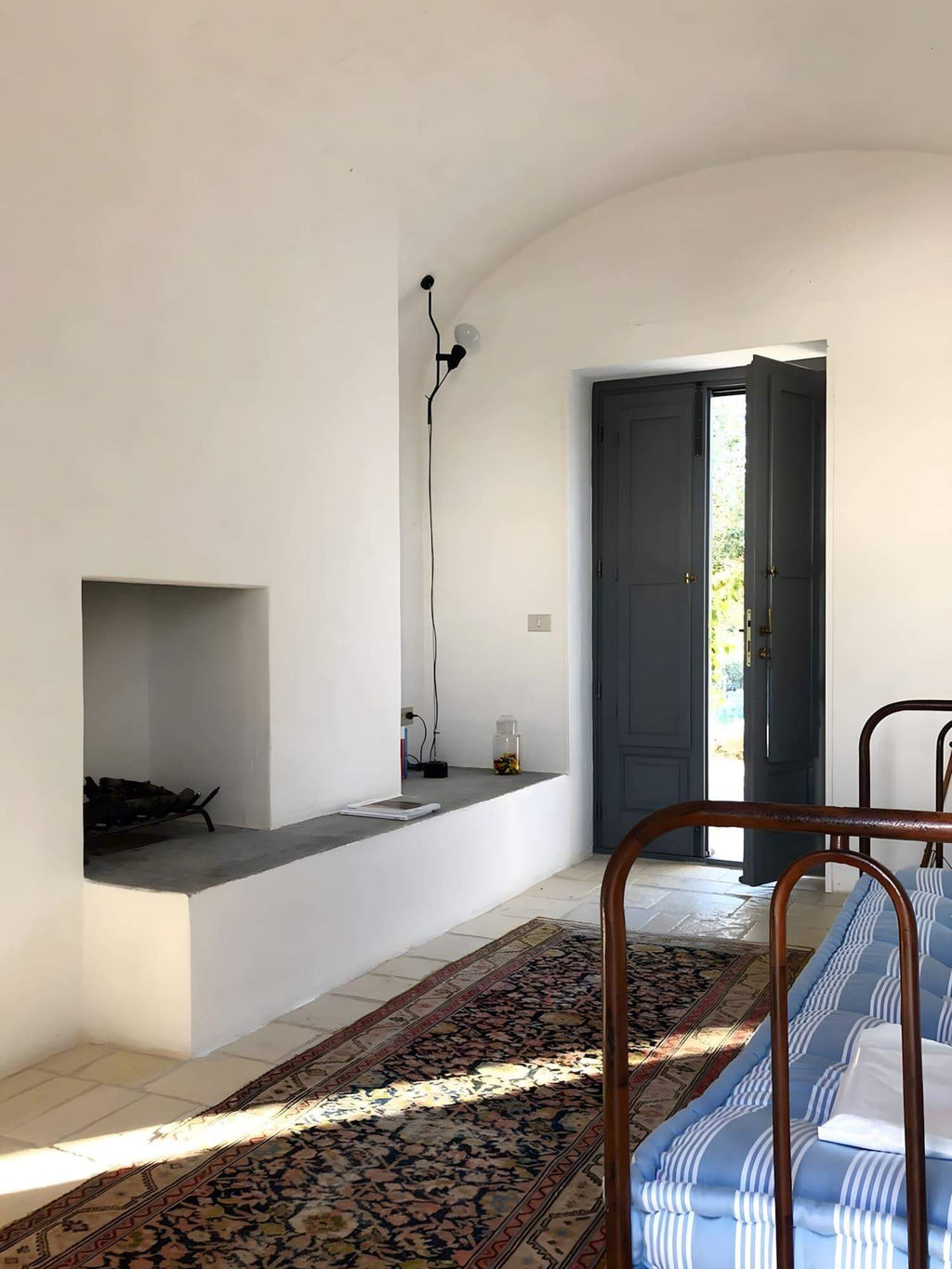 Parentheses Pendant Light