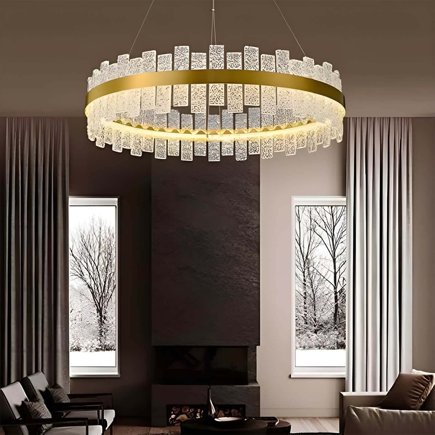 Patricia Chandelier