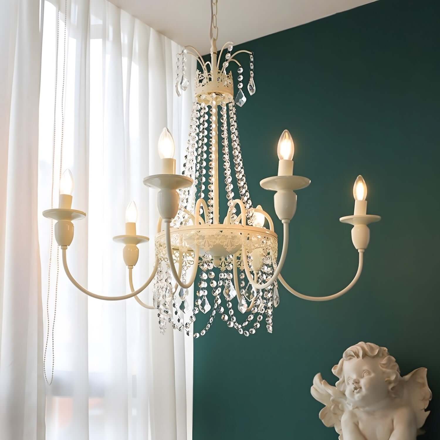 Pavia Chandelier