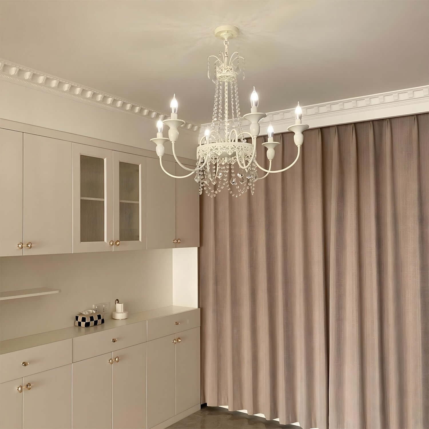 Pavia Chandelier