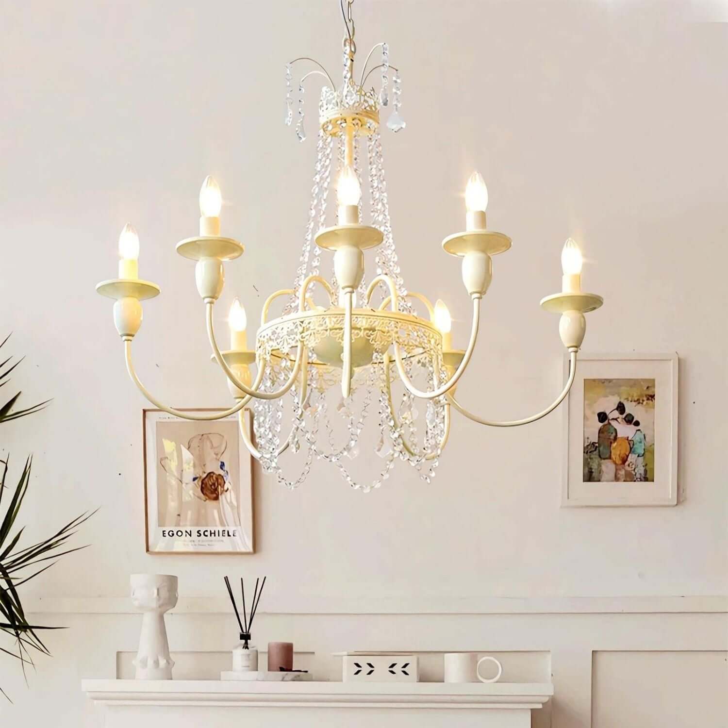 Pavia Chandelier