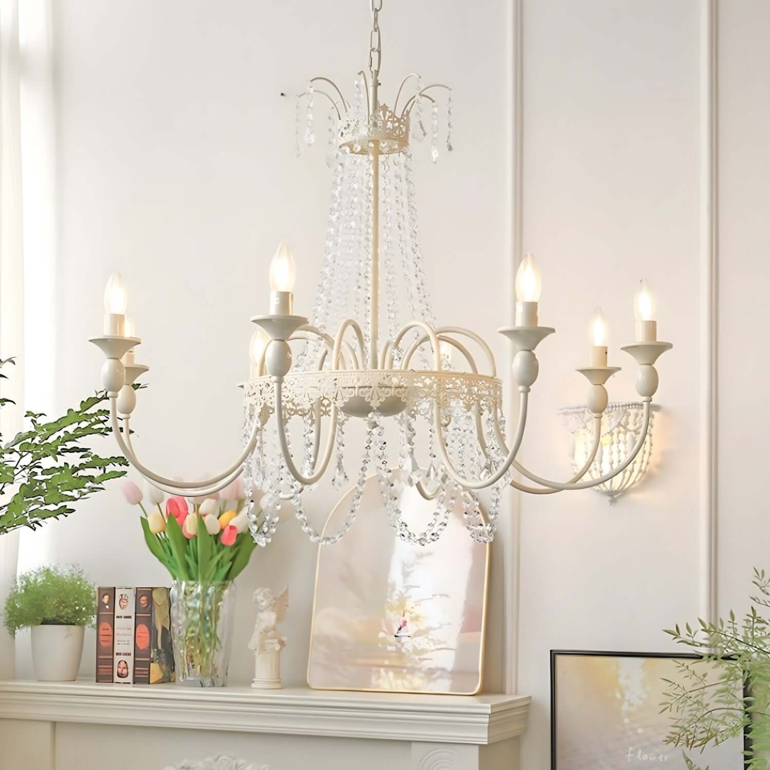 Pavia Chandelier