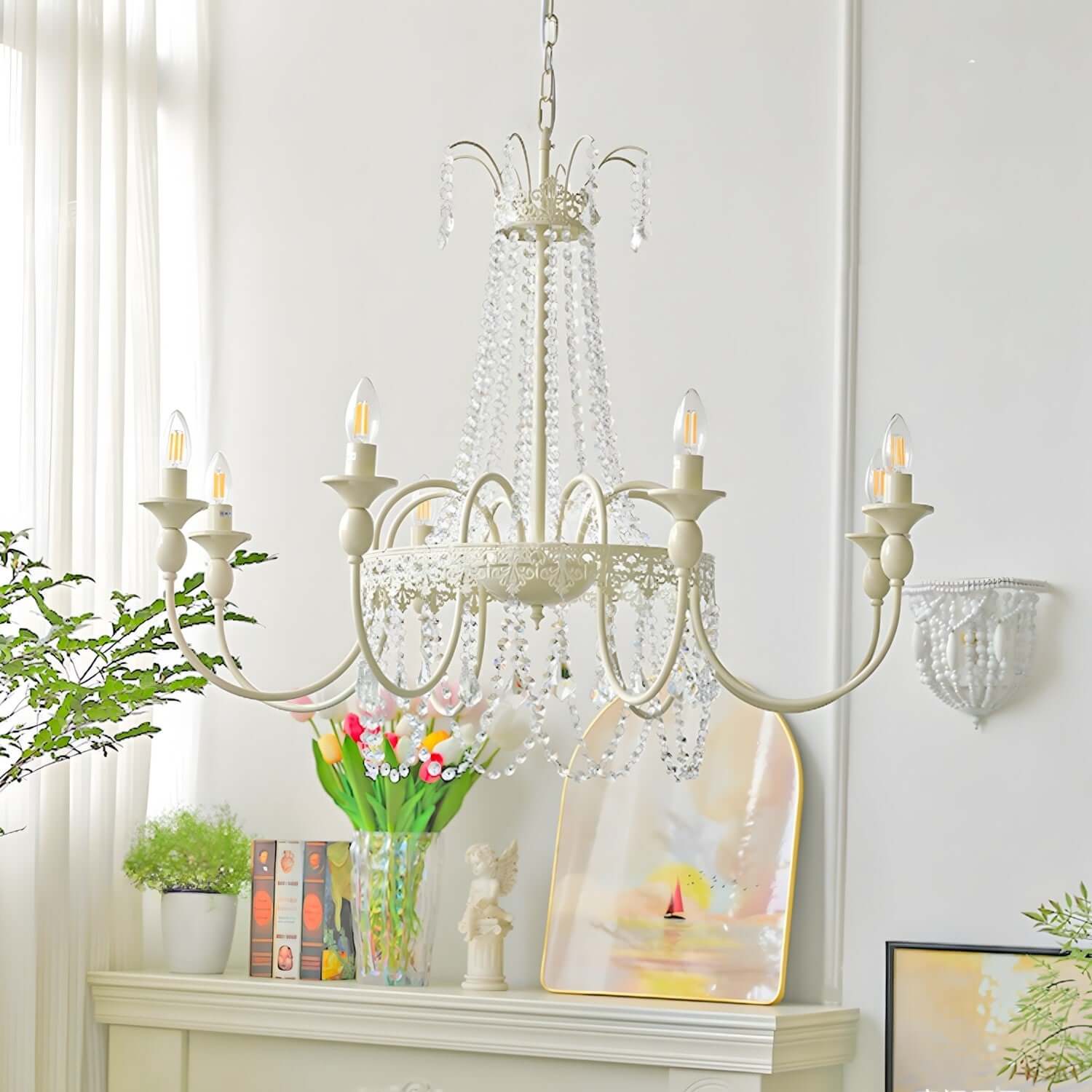 Pavia Chandelier