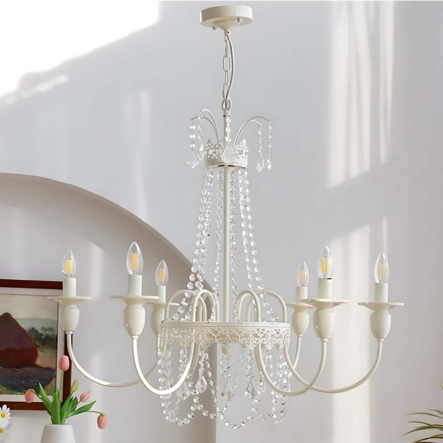 Pavia Chandelier