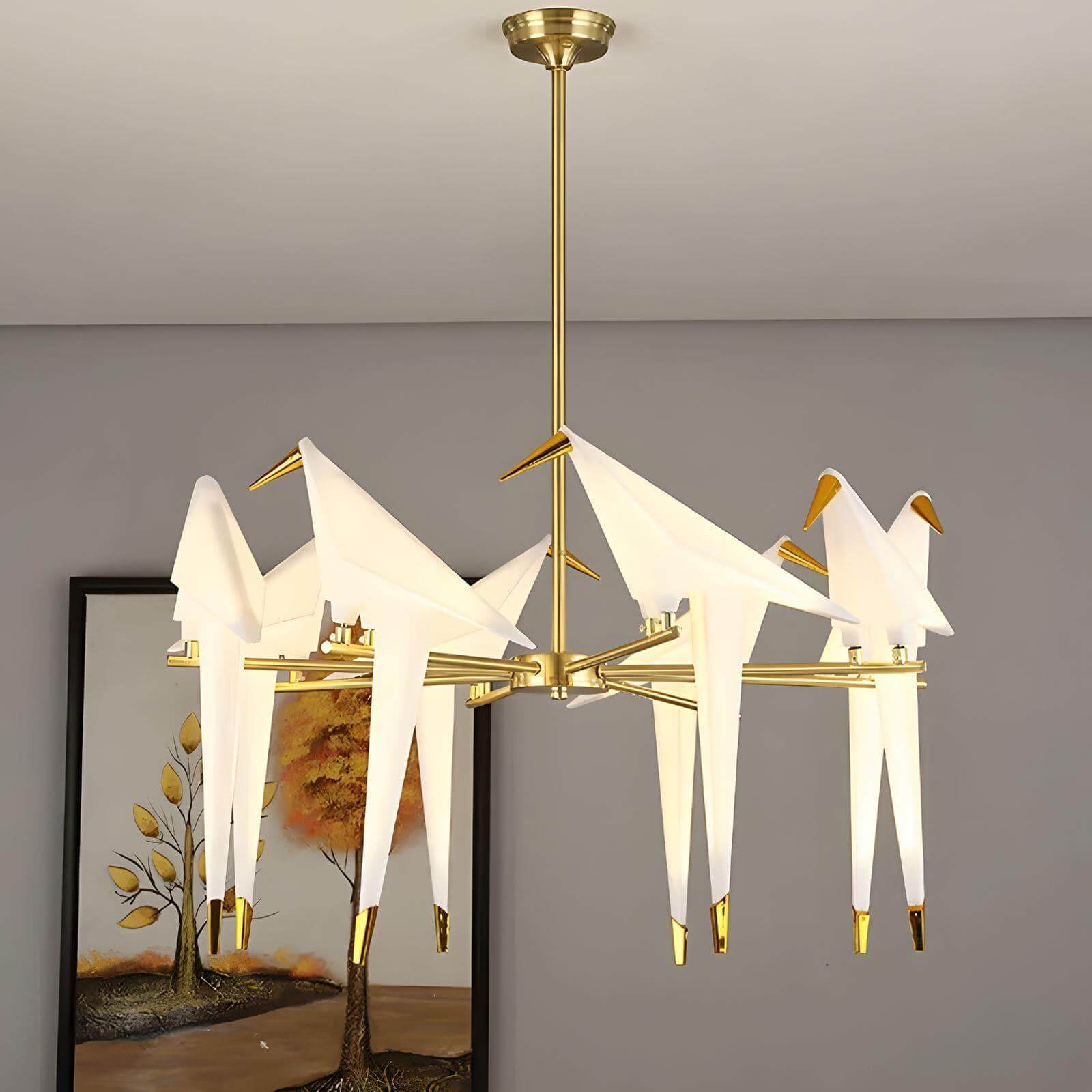 Zunqia Chandelier