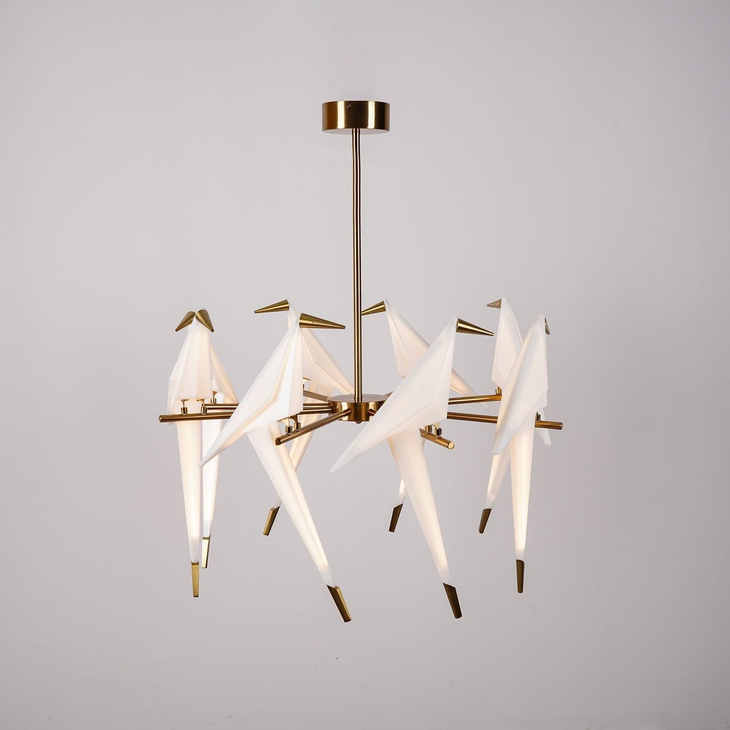 Zunqia Chandelier
