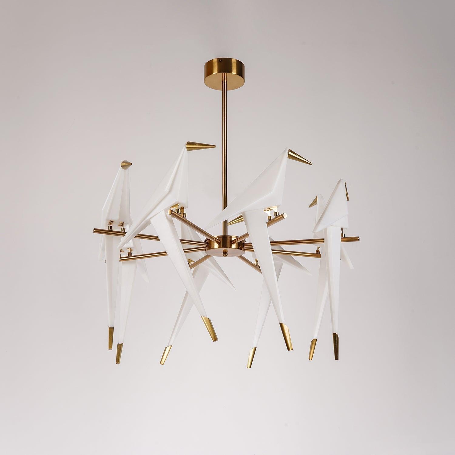 Zunqia Chandelier