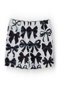 Perfectly Tied Twirl Shorts