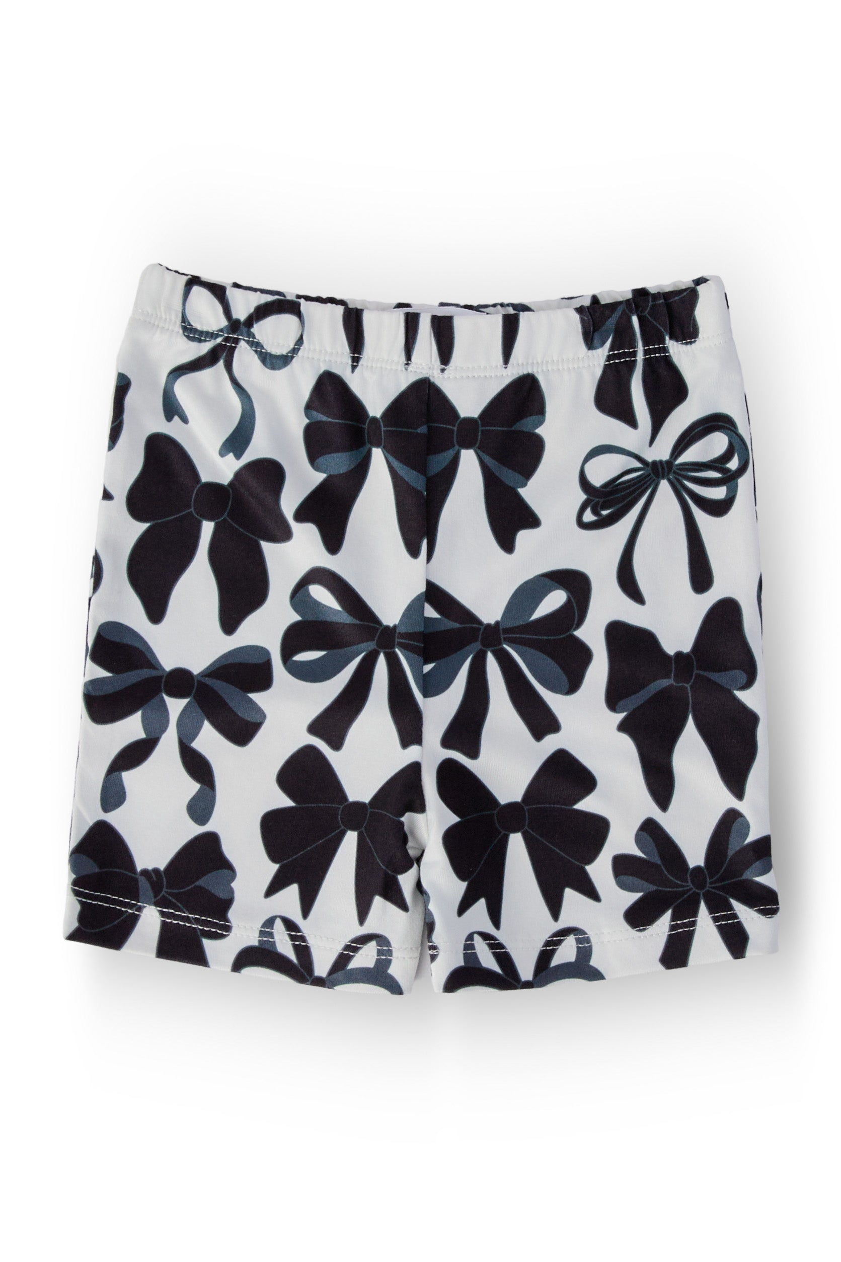 Perfectly Tied Twirl Shorts