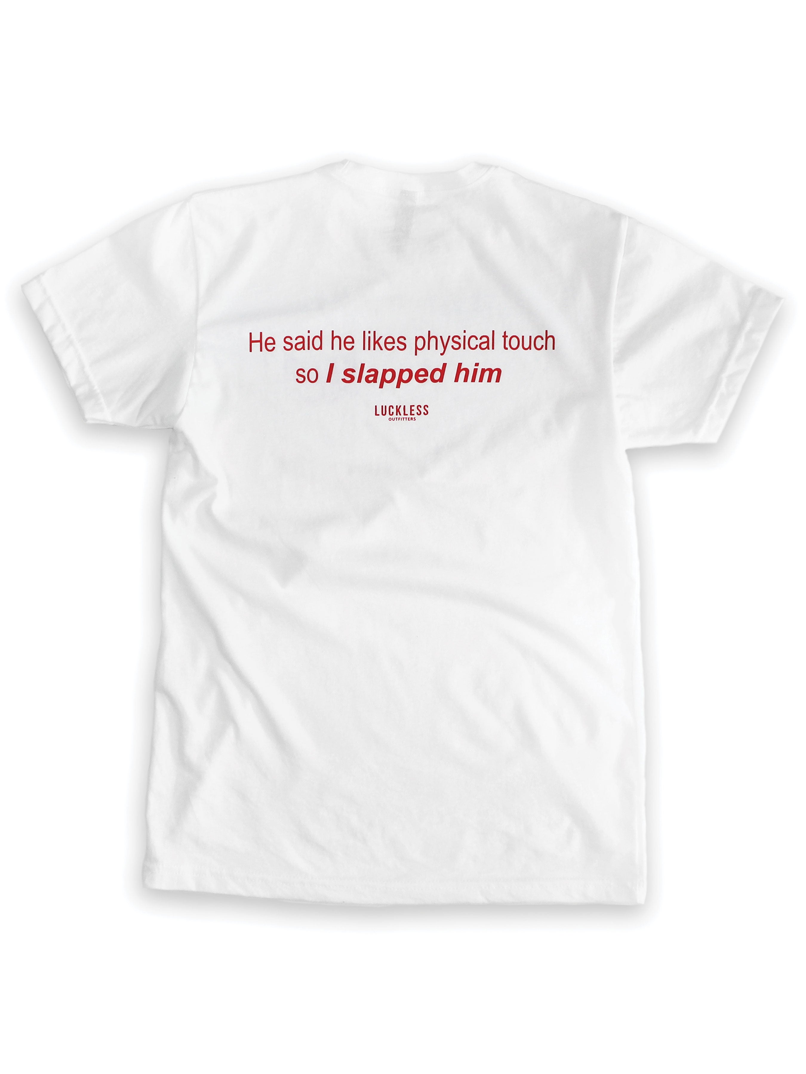 Physical Touch | Tee