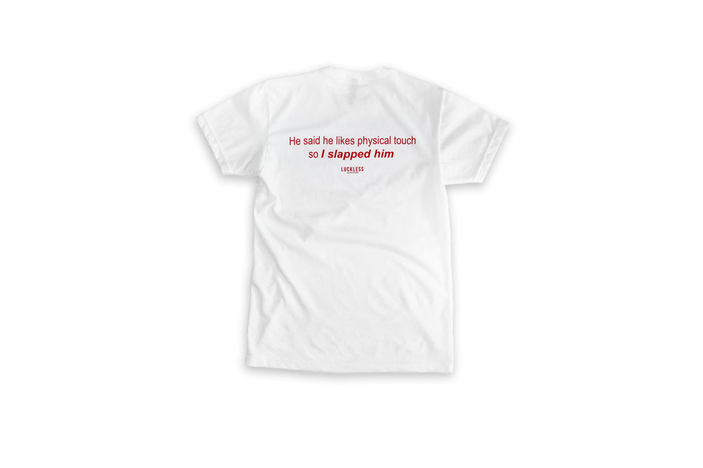 Physical Touch | Tee