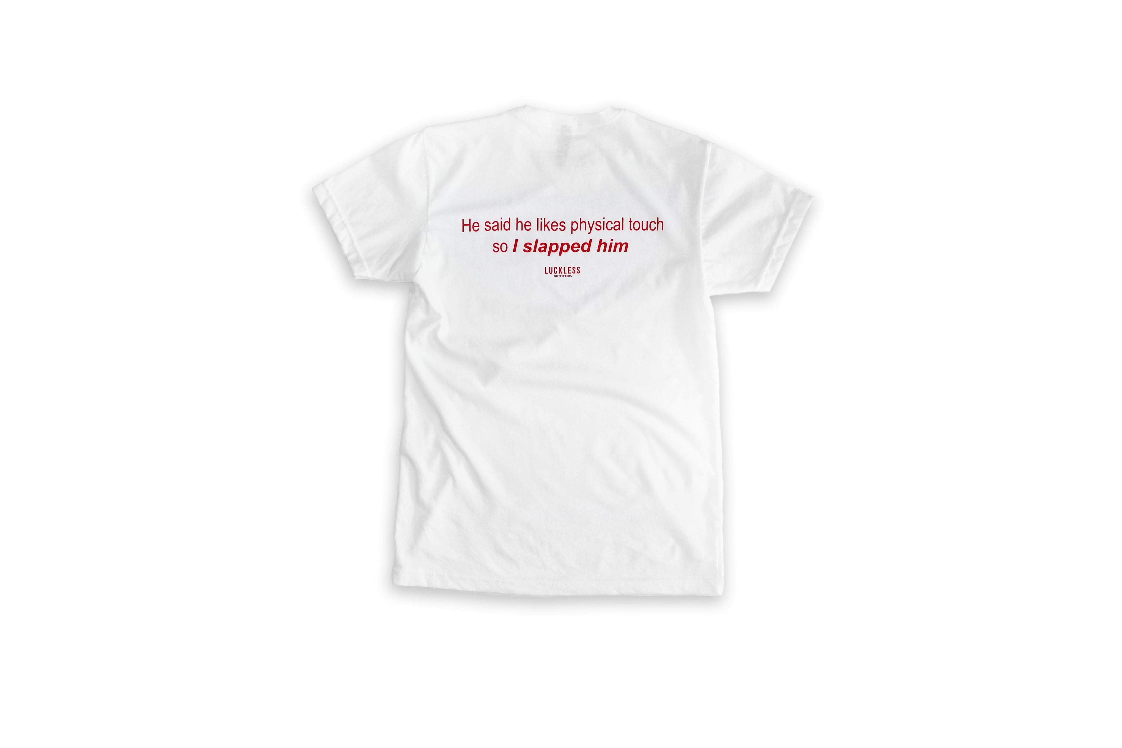 Physical Touch | Tee